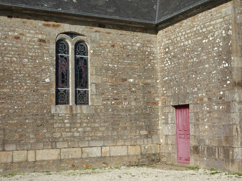 Saint-Martin-le-Bouillant : Eglise Saint-Martin