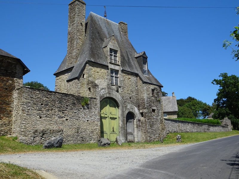 Château de Saint-Pierre-de-Semilly
