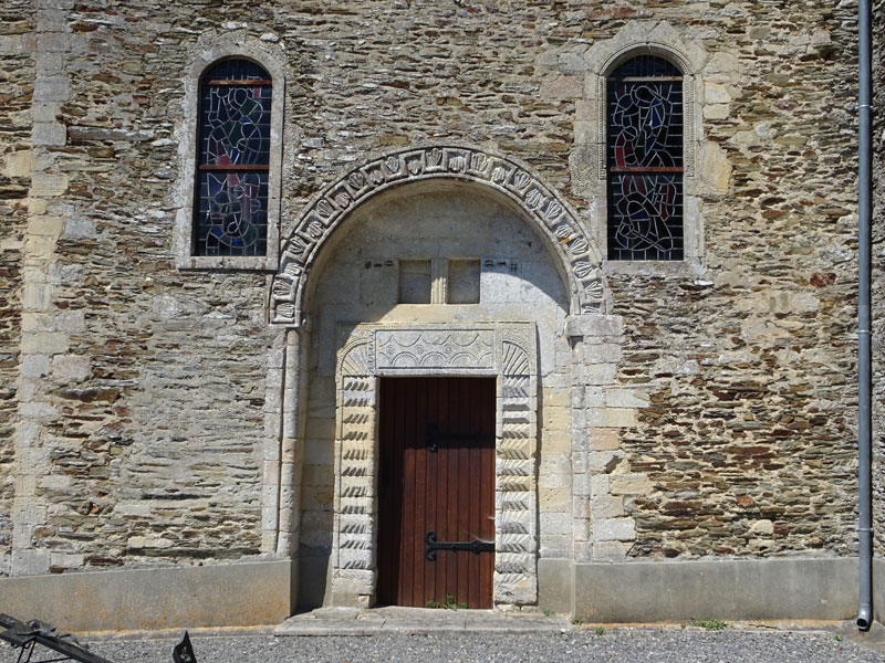 Eglise de Saint-Pierre-de-Semilly (Manche)