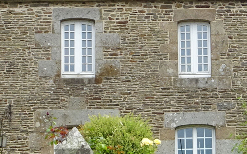 Saint-Senier-de-Beuvron : Le Manoir