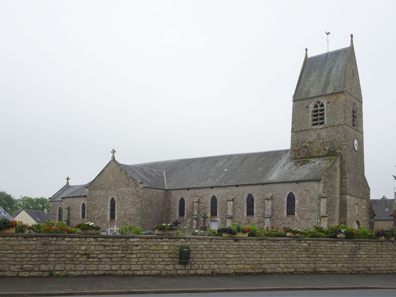 Tribehou : Eglise Notre-Dame