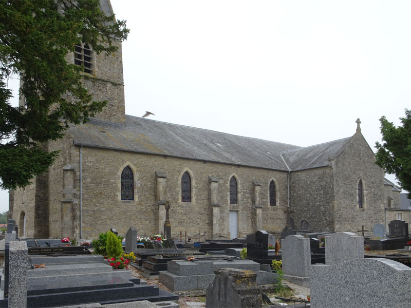 Tribehou : Eglise Notre-Dame