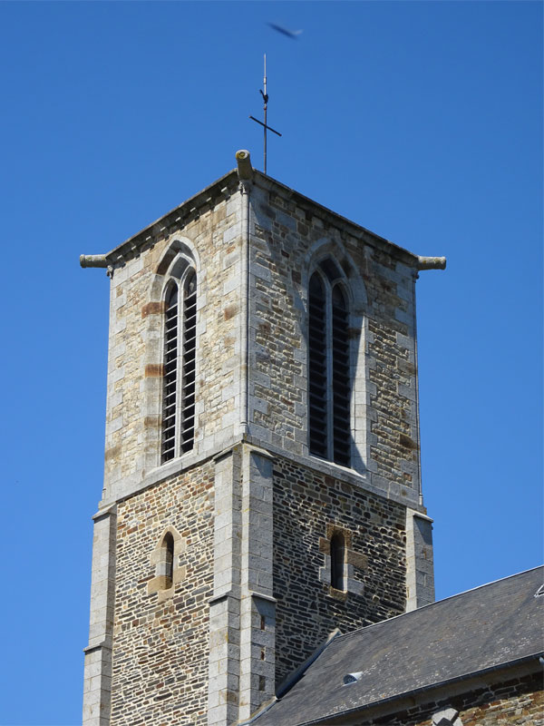 Vessey : Eglise Saint-Vincent