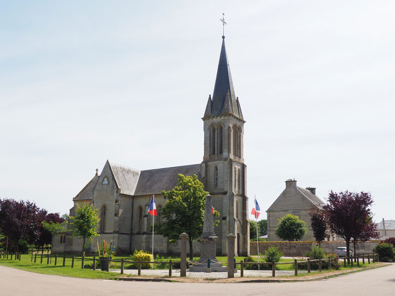 Batilly : Eglise Saint-Martin