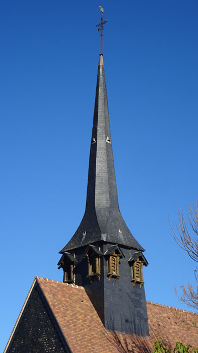 Bocquencé : Eglise Saint-Martin