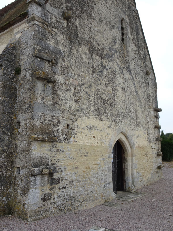 Boissei-la-Lande : Eglise Notre-Dame