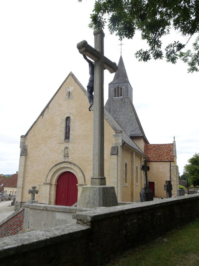 Boitron : Eglise Saint-Martin
