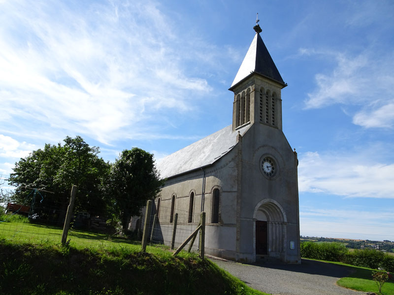 Cahan : Eglise Saint-Pierre