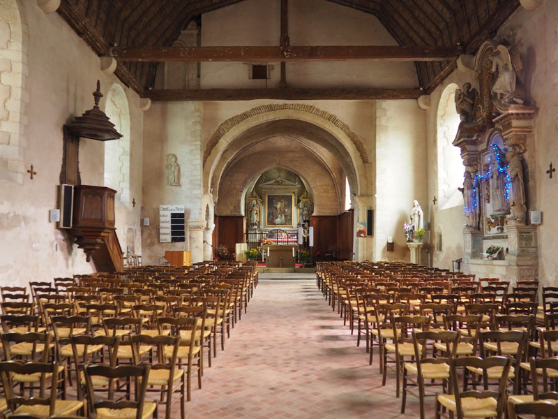 Chambois : Eglise Saint-Martin