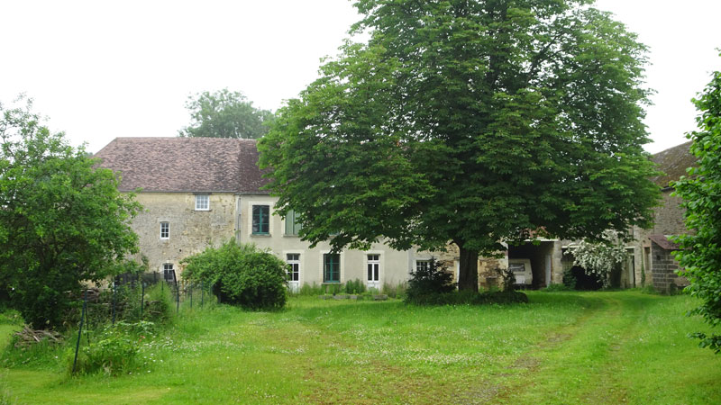 Coulonces : Prieuré, Manoir de Bénédictins
