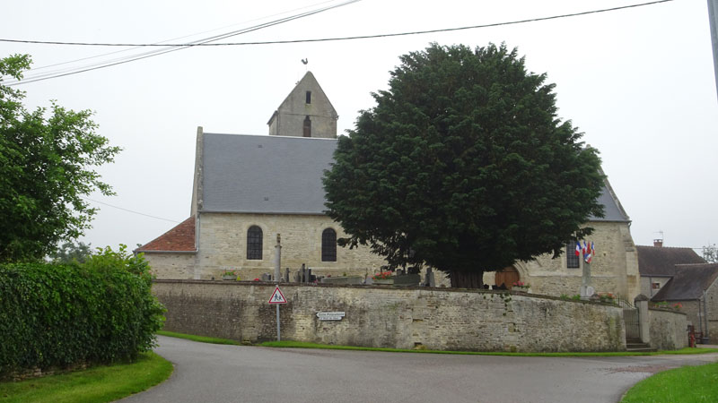 Coulonces : Eglise Saint-Paterne