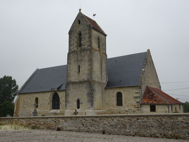 Coulonces : Eglise Saint-Paterne
