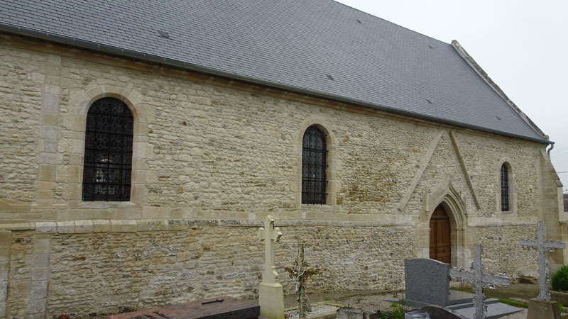 Coulonces : Eglise Saint-Paterne