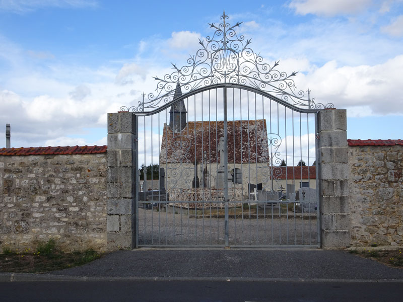 Ecouché : Chapelle Saint-Nicolas