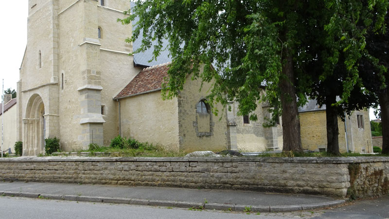 Essay : Eglise Saint-Pierre-et-Saint-Paul