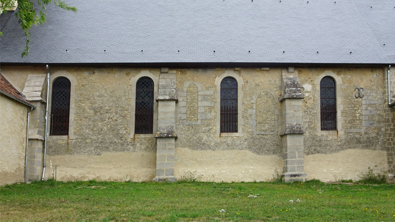 Essay : Eglise Saint-Pierre-et-Saint-Paul