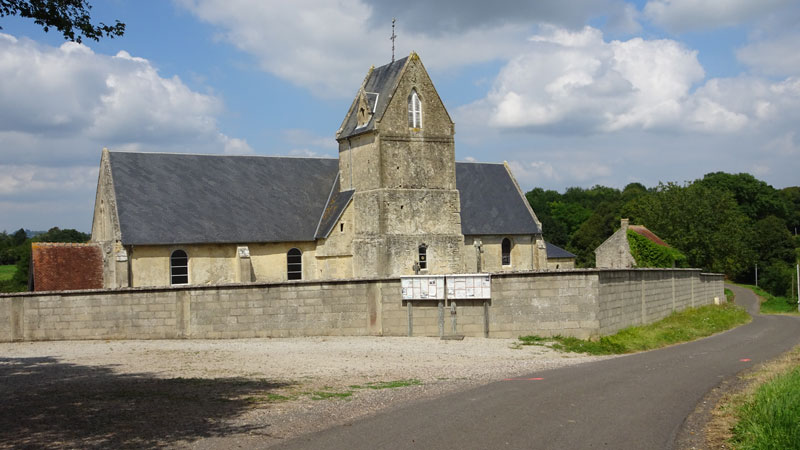 Fel : Eglise Saint-Médard