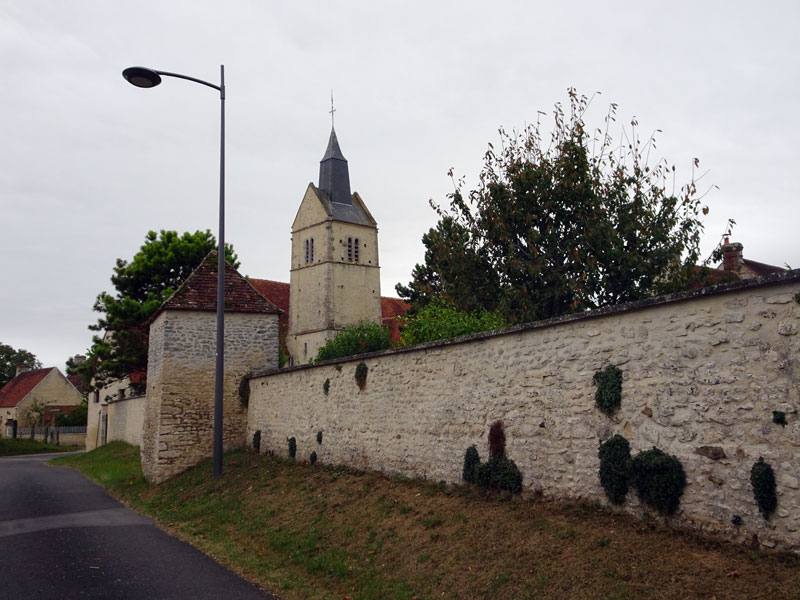 Fontenai-sur-Orne : Presbytère