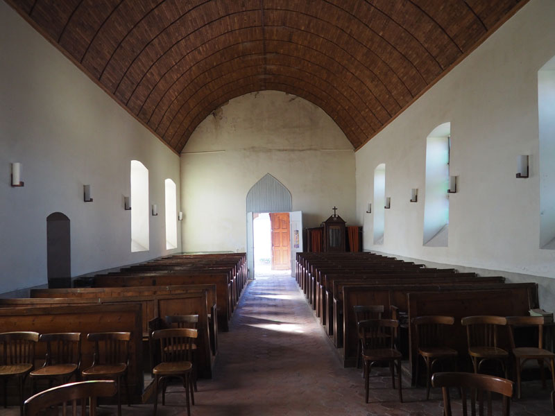 Geneslay : Eglise Saint-Hilaire
