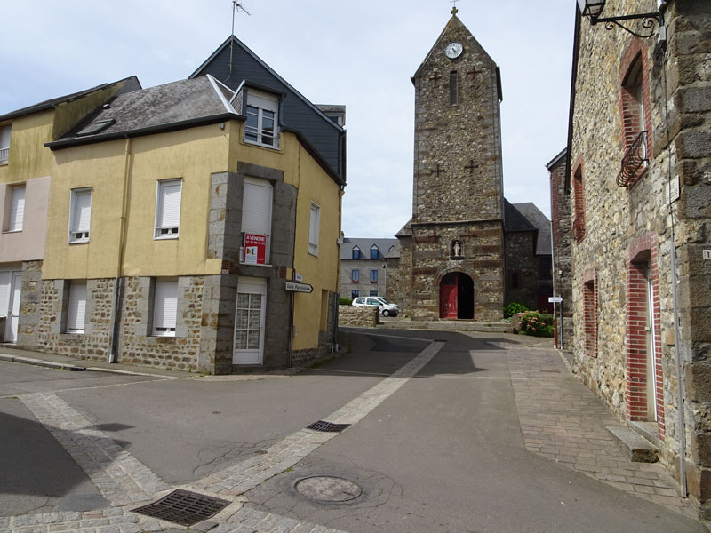 La Ferrière-aux-Etangs : Eglise Notre-Dame