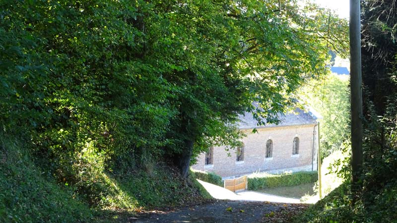 La Fresnaie-Fayel : Eglise Saint-Ouen