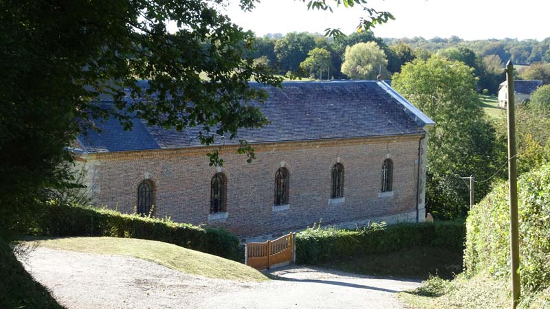 La Fresnaie-Fayel : Eglise Saint-Ouen