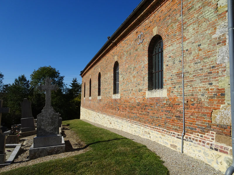 La Fresnaie-Fayel : Eglise Saint-Ouen