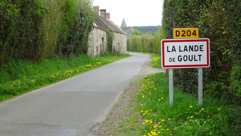 La Lande-de-Goult
