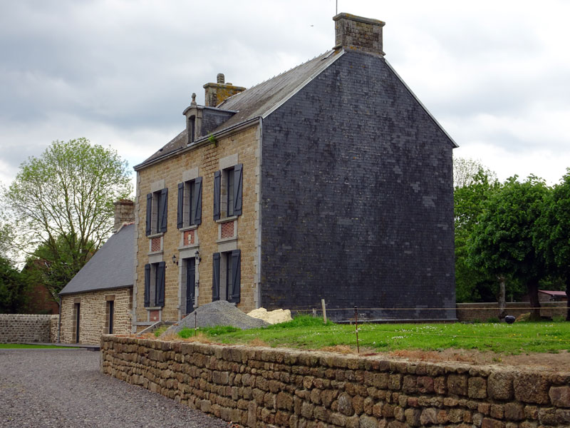 La Motte-Fouquet : Presbytère