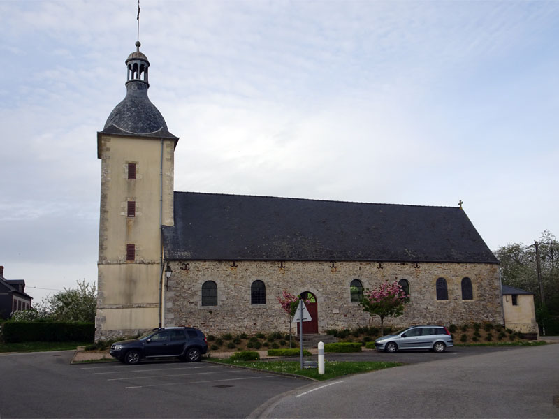 Le Cercueil : Eglise Notre-Dame-de-la-Visitation