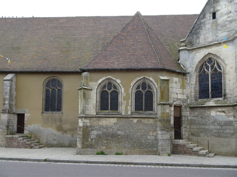Le Merlerault : Eglise Saint-Martin