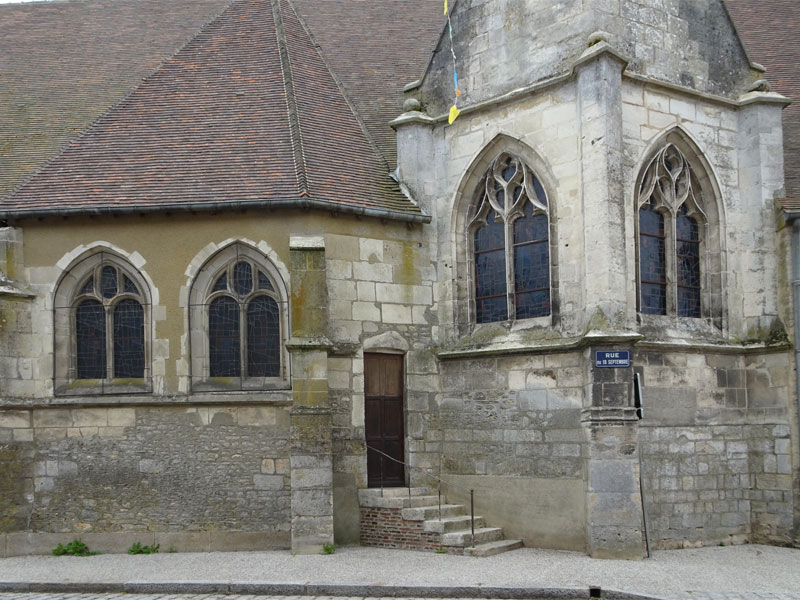 Le Merlerault : Eglise Saint-Martin