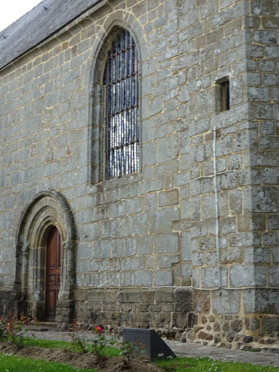 Magny-le-Désert : Eglise Notre-Dame-de-l'Assomption