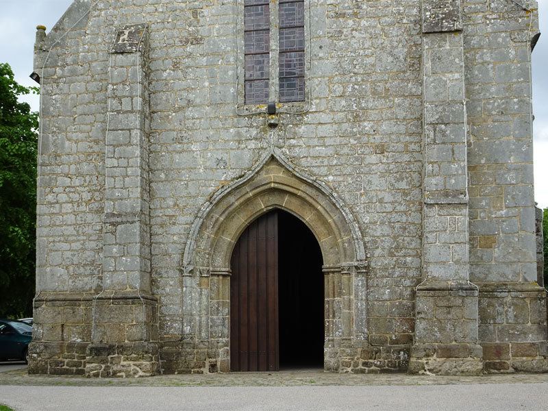Magny-le-Désert : Eglise Notre-Dame-de-l'Assomption