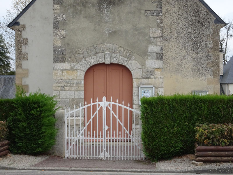 Marmouillé : Eglise Saint-Pierre