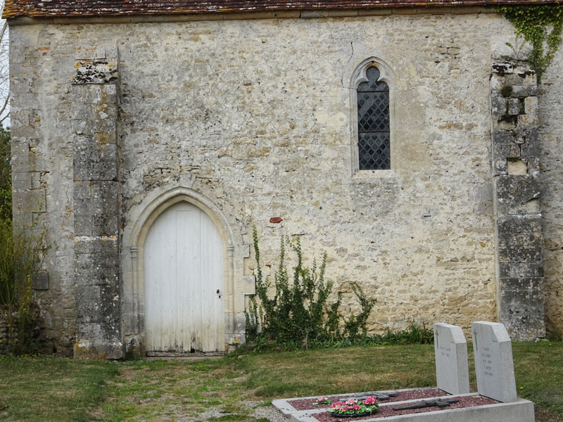Médavy : Prieuré Notre-Dame-du-Repos