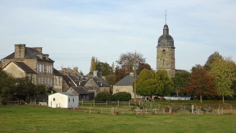 Montsecret (Orne)