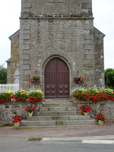Pointel : Eglise Saint-Aubin