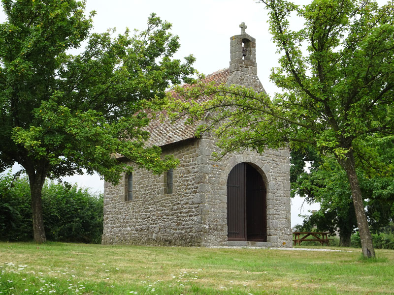 Saint-André-de-Briouze : Chapelle