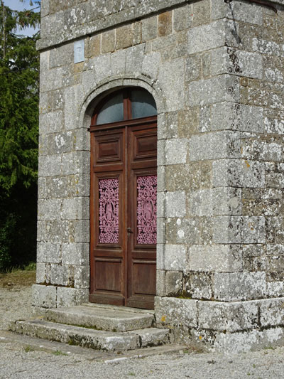 Eglise de Saint-Martin-des-Landes