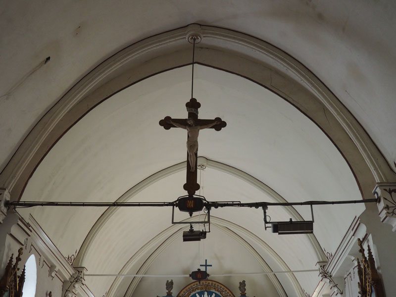 Saint-Martin-l'Aiguillon : Eglise Saint-Martin