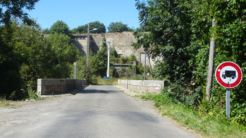 Saint-Philbert-sur-Orne : Pont sur l'Orne