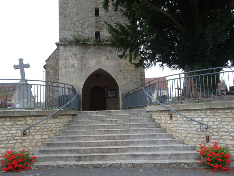 Sarceaux : Eglise Saint-Martin