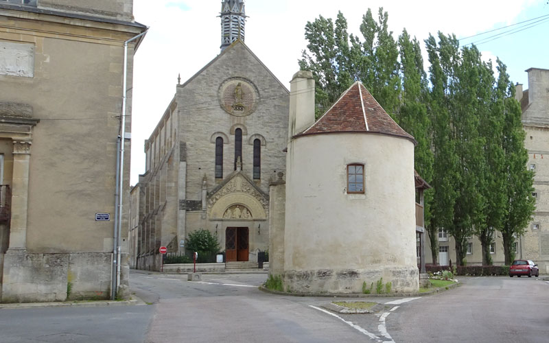 Sées : Tour d'Argentan