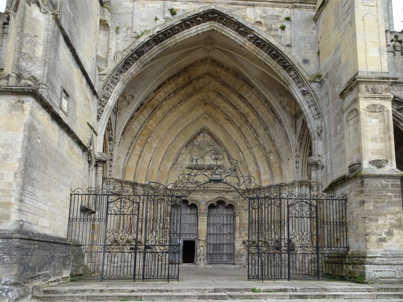 Sées : Cathédrale Notre-Dame