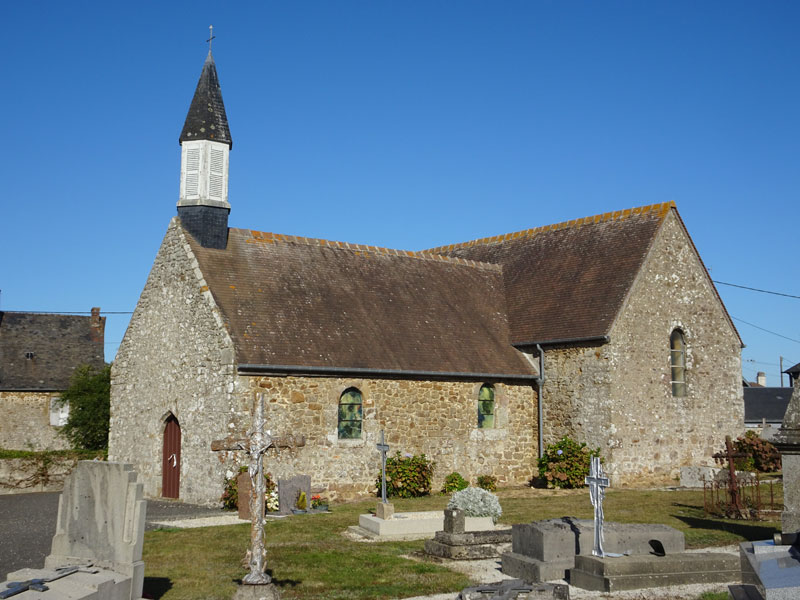 Sept-Forges : Chapelle Saint-Joseph