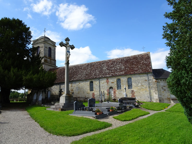 Survie : Eglise Saint-Martin