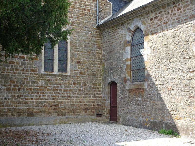 Torchamp : Eglise Notre-Dame-de-l'Assomption