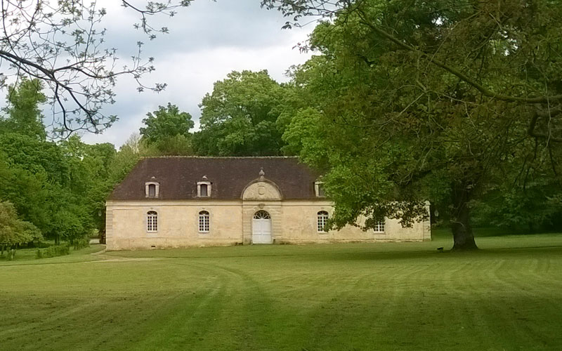 Château de Villebadin
